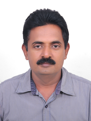 Mr. Sanil Kumar